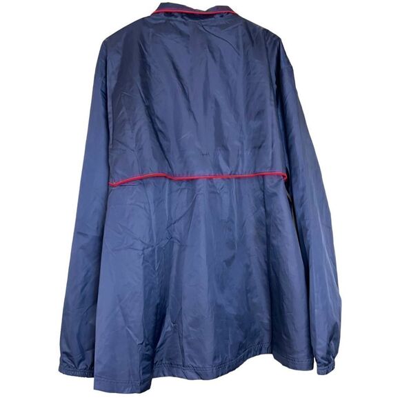 Minnesota Twins Reebok Authentic Baseball MLB Windbreaker Size 2XL - Picture 2 of 13